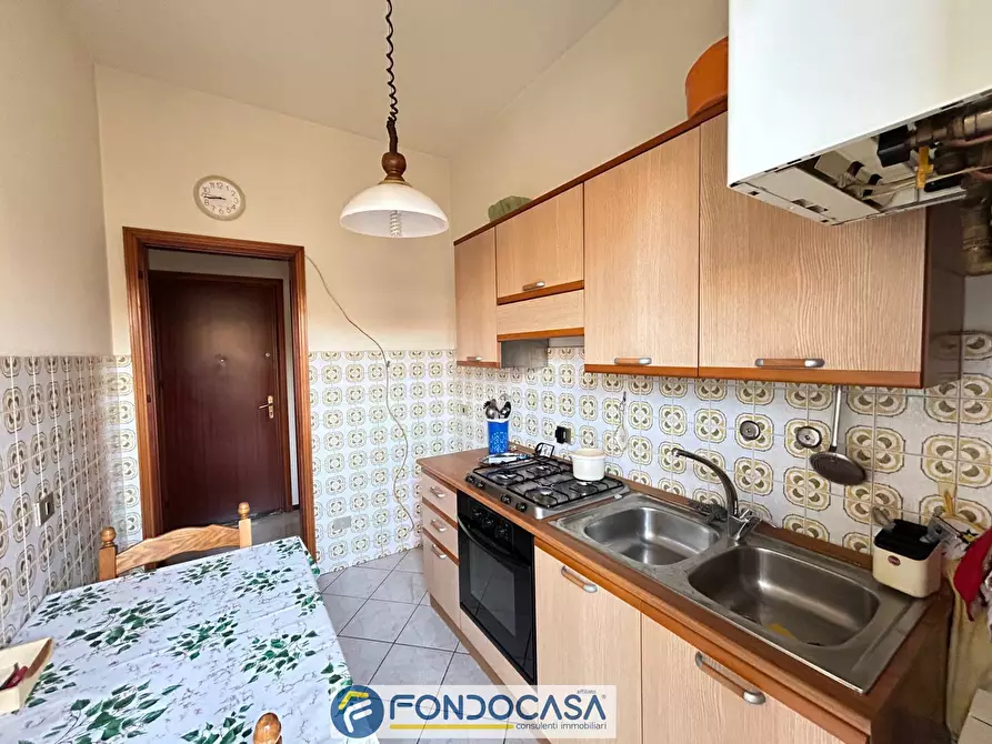 Immagine 6 di Appartamento in vendita  a Rovato