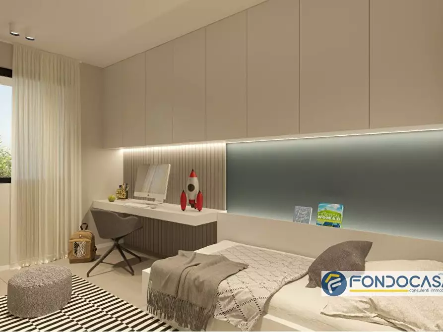 Immagine 6 di Appartamento in vendita  in VIA PEDRALI a Palazzolo Sull'oglio