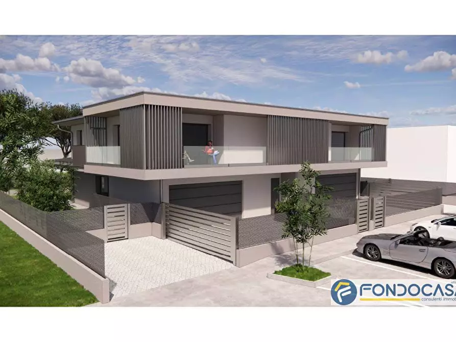 Immagine 1 di Appartamento in vendita  in VIA MEUCCI a Grumello Del Monte