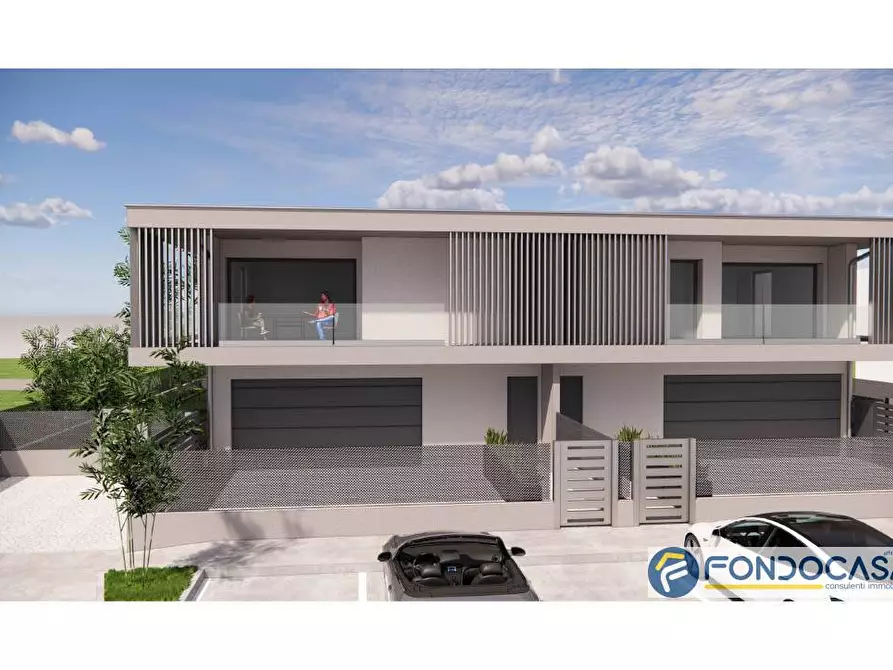 Immagine 2 di Appartamento in vendita  in VIA MEUCCI a Grumello Del Monte