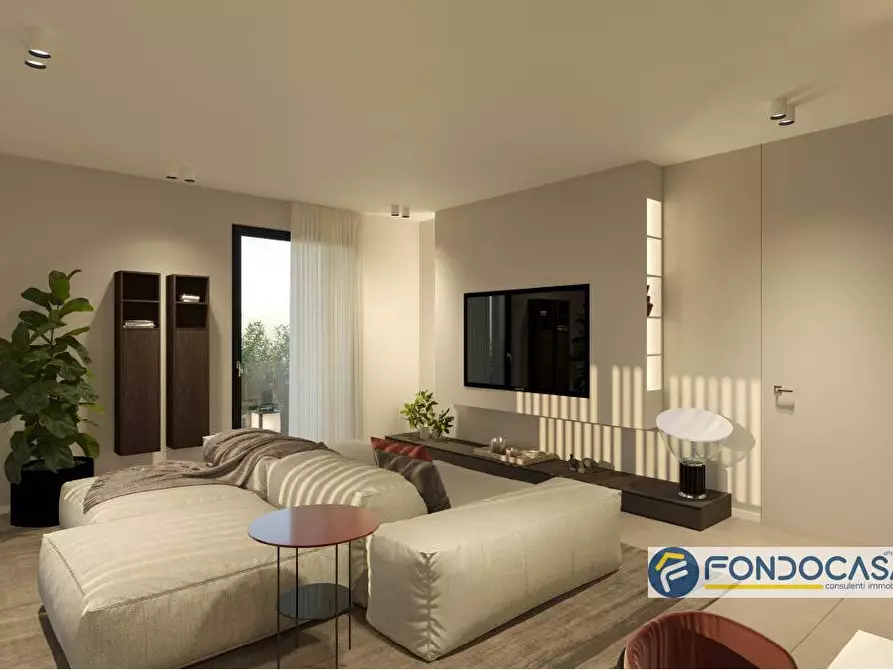 Immagine 3 di Appartamento in vendita  in VIA MEUCCI a Grumello Del Monte