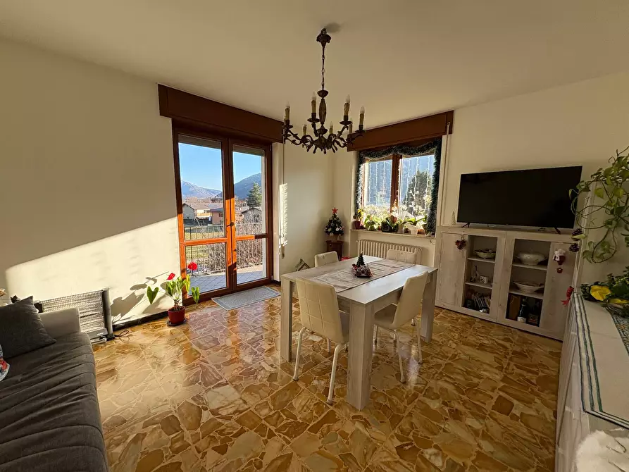 Immagine 3 di Appartamento in vendita  in viale Europa 20 a Clusone