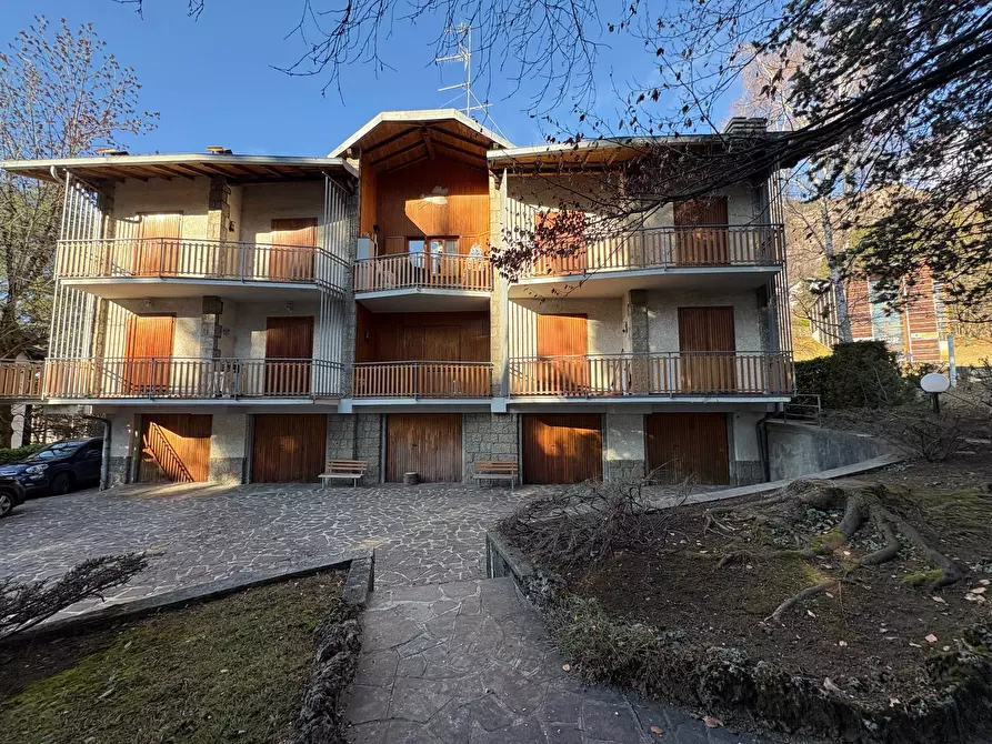 Immagine 1 di Appartamento in vendita  in via Provinciale 57 a Ardesio