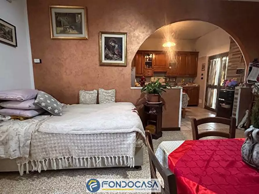 Immagine 5 di Appartamento in vendita  a Rovato