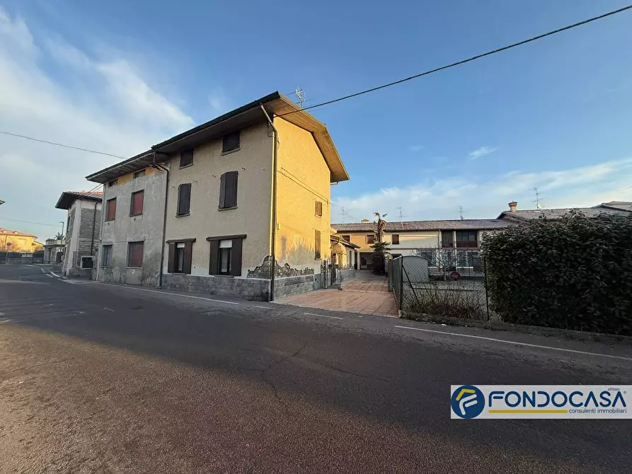 Immagine 1 di Appartamento in vendita  a Castelli Calepio