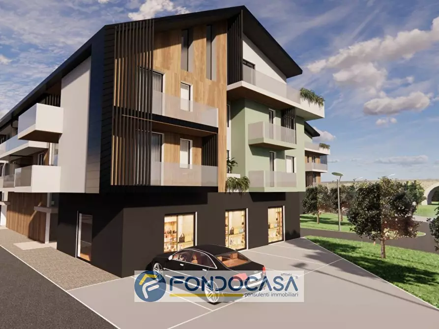 Immagine 1 di Appartamento in vendita  in Via Ponte Nuovo a Castel Di Sangro