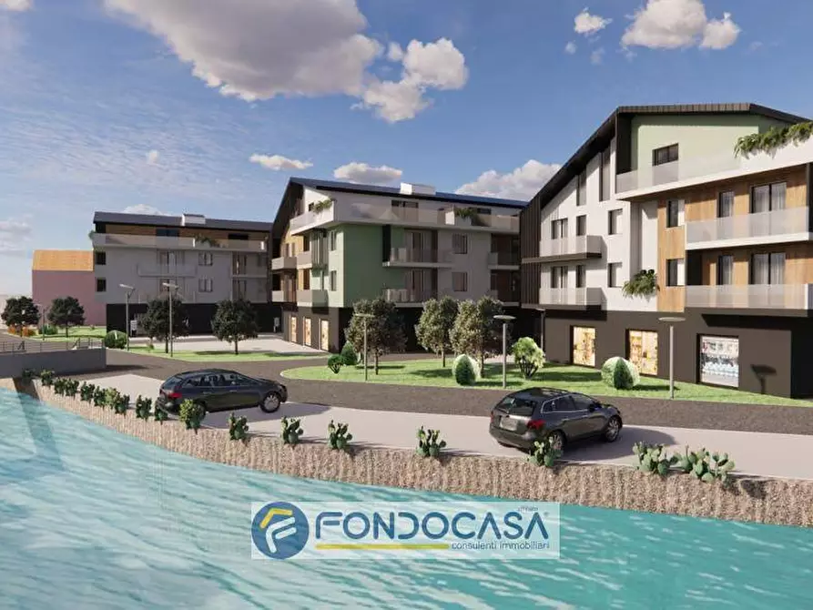 Immagine 2 di Appartamento in vendita  in Via Ponte Nuovo a Castel Di Sangro