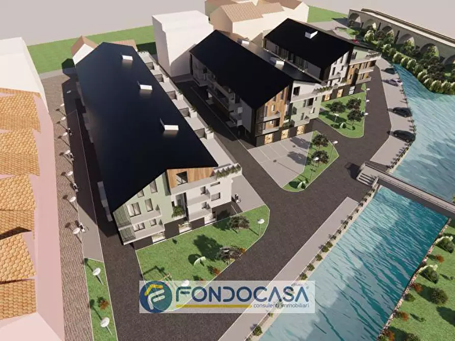 Immagine 3 di Appartamento in vendita  in Via Ponte Nuovo a Castel Di Sangro