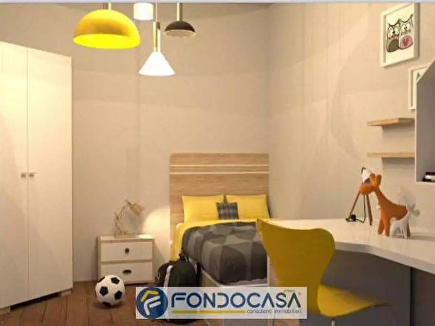 Immagine 3 di Villetta a schiera in vendita  in Via Canneto 1 a San Mango Piemonte