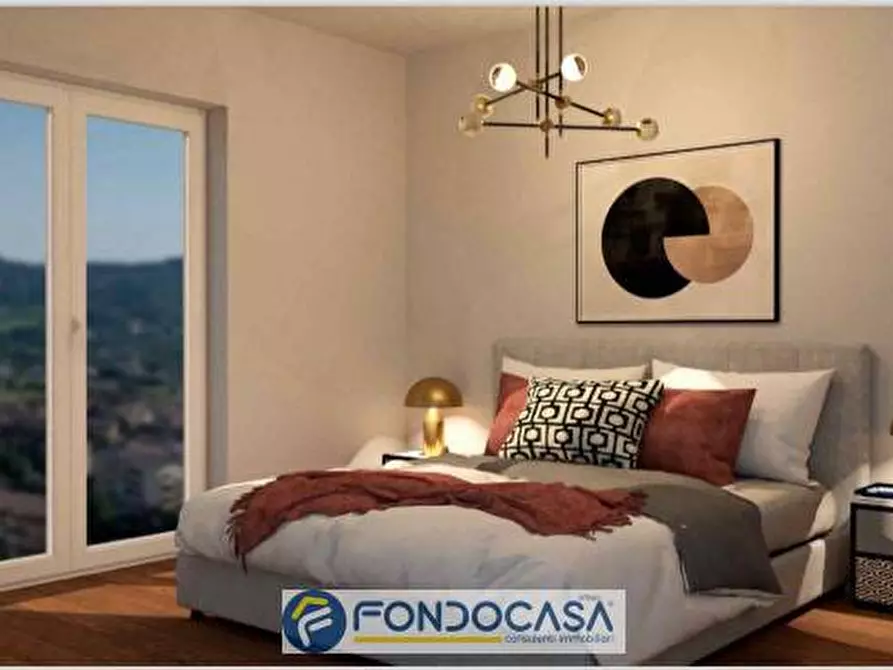 Immagine 4 di Villetta a schiera in vendita  in Via Canneto 1 a San Mango Piemonte