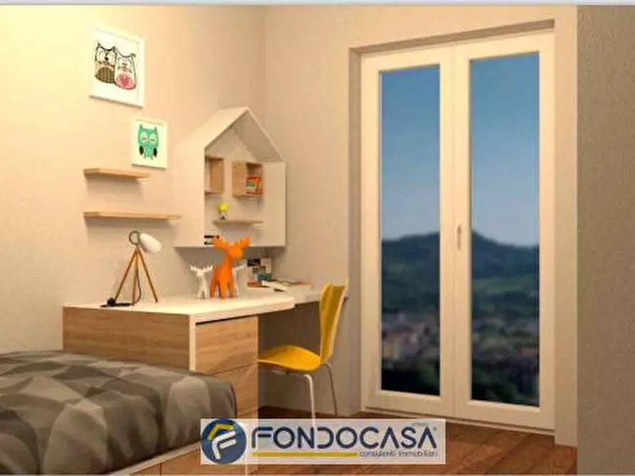 Immagine 6 di Villetta a schiera in vendita  in Via Canneto 1 a San Mango Piemonte