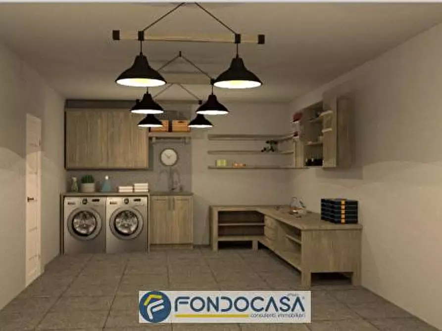 Immagine 9 di Villetta a schiera in vendita  in Via Canneto 1 a San Mango Piemonte