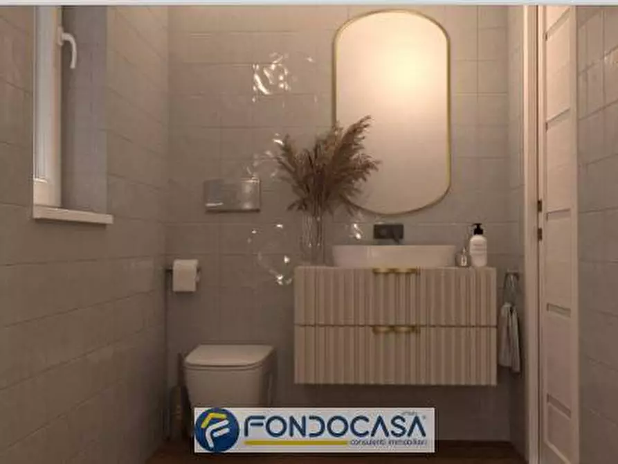 Immagine 10 di Villetta a schiera in vendita  in Via Canneto 1 a San Mango Piemonte