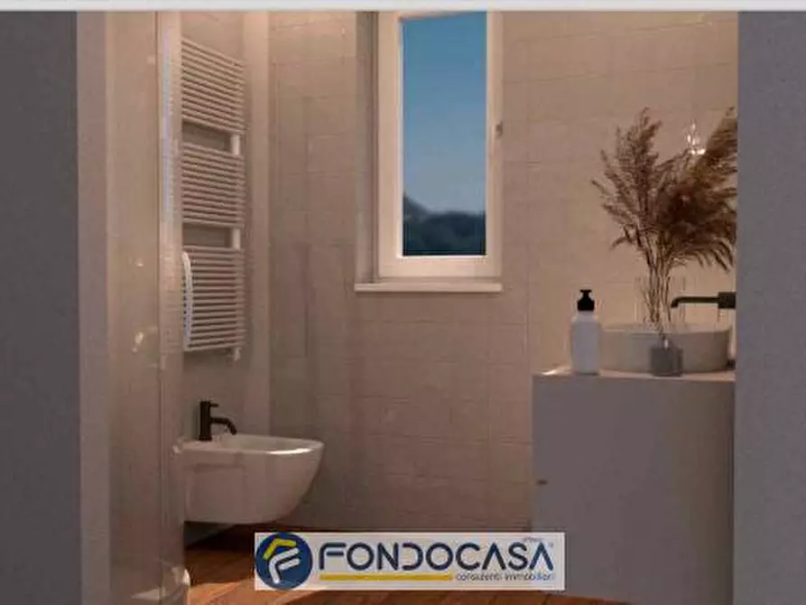 Immagine 12 di Villetta a schiera in vendita  in Via Canneto 1 a San Mango Piemonte