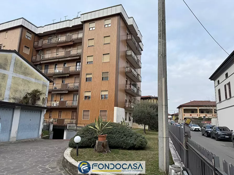Immagine 1 di Appartamento in vendita  66 a Rovato