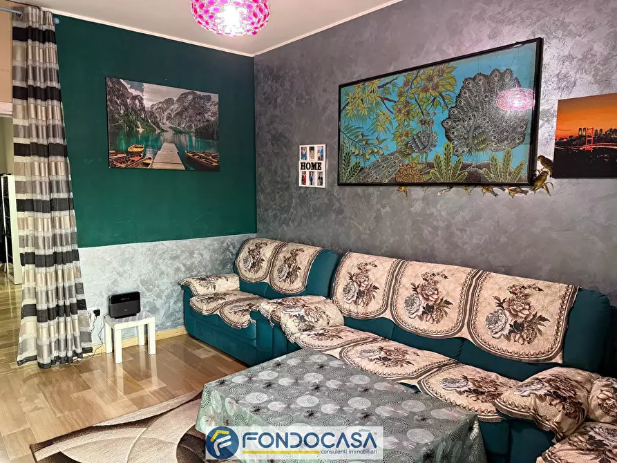 Immagine 2 di Appartamento in vendita  66 a Rovato