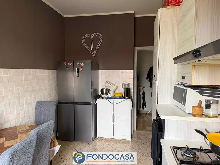 Immagine 6 di Appartamento in vendita  66 a Rovato