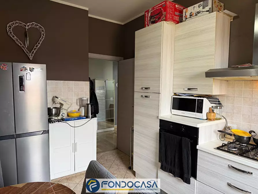 Immagine 7 di Appartamento in vendita  66 a Rovato