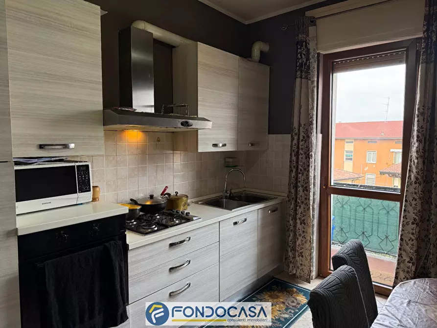 Immagine 5 di Appartamento in vendita  66 a Rovato