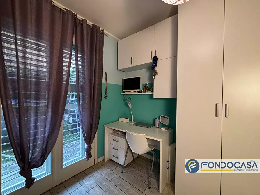 Immagine 12 di Appartamento in vendita  in Via Francesco Montanari a Chiuduno