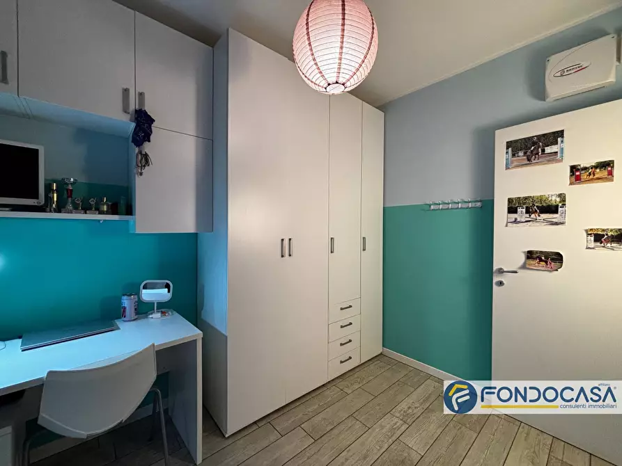 Immagine 13 di Appartamento in vendita  in Via Francesco Montanari a Chiuduno