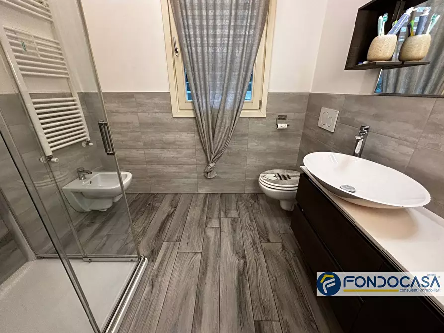 Immagine 7 di Appartamento in vendita  in Via Francesco Montanari a Chiuduno