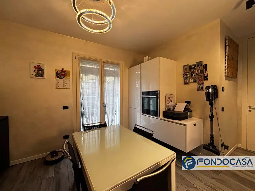 Immagine 6 di Appartamento in vendita  in Via Francesco Montanari a Chiuduno