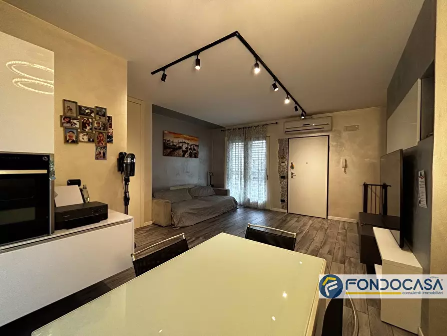 Immagine 4 di Appartamento in vendita  in Via Francesco Montanari a Chiuduno