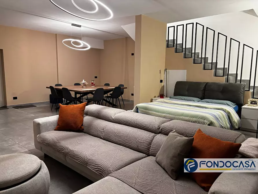 Immagine 17 di Villa in vendita  in Via Colleoni a Calcinate