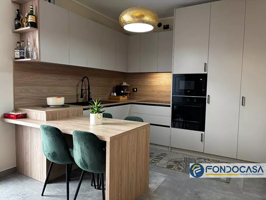 Immagine 4 di Villa in vendita  in Via Colleoni a Calcinate