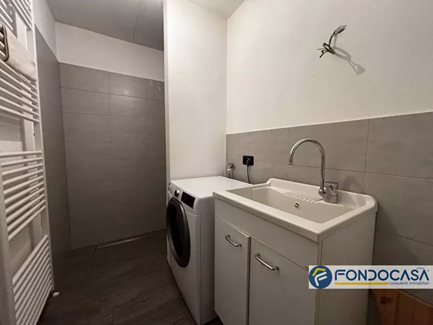 Immagine 14 di Appartamento in vendita  in Via Francesco Montanari a Chiuduno