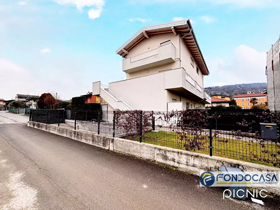 Immagine 16 di Appartamento in vendita  in Via Francesco Montanari a Chiuduno