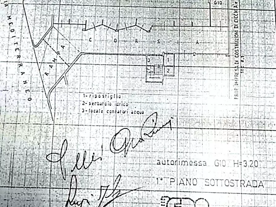 Immagine 22 di Appartamento in vendita  in VIA TIRRENO a Monteprandone