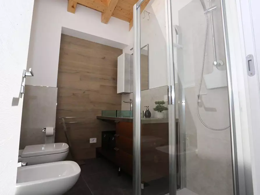 Immagine 19 di Attico in affitto  in via medici 10 a Ardesio