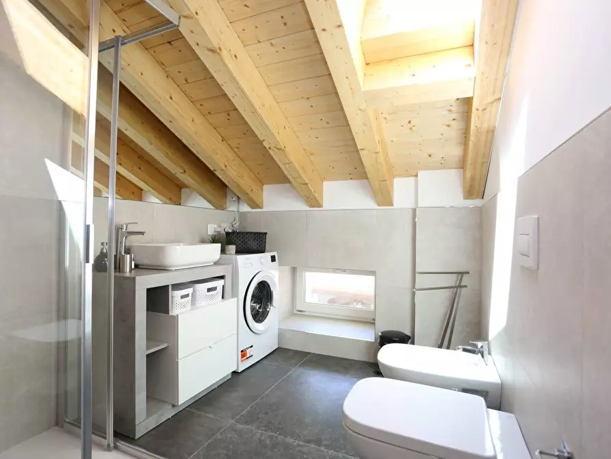 Immagine 23 di Attico in affitto  in via medici 10 a Ardesio