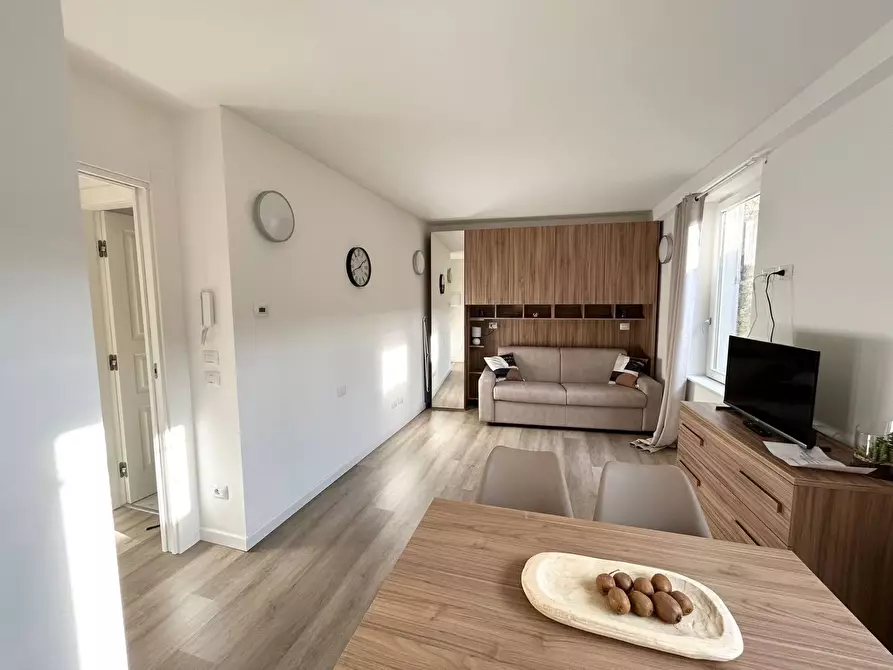 Immagine 2 di Appartamento in vendita  in Via Domenico Giudici a Clusone