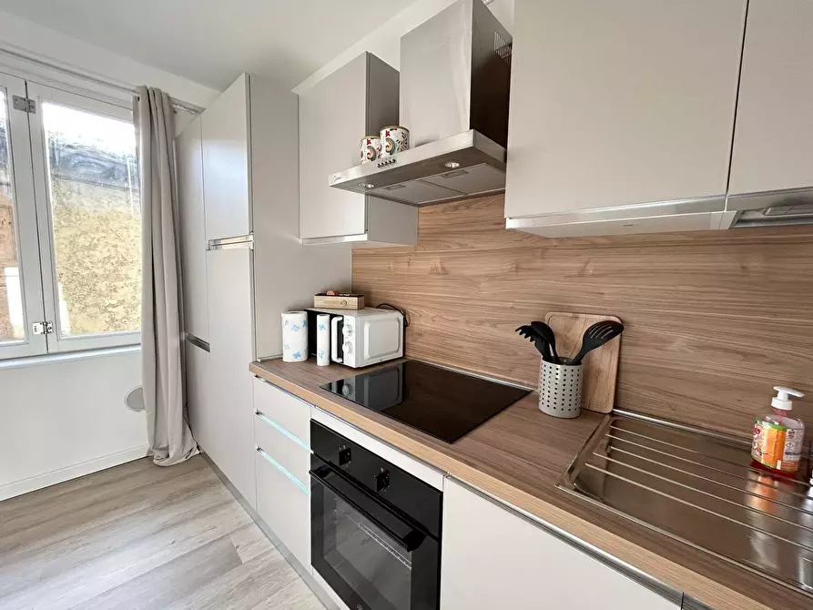 Immagine 5 di Appartamento in vendita  in Via Domenico Giudici a Clusone