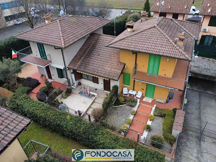 Immagine 1 di Appartamento in vendita  a Adro