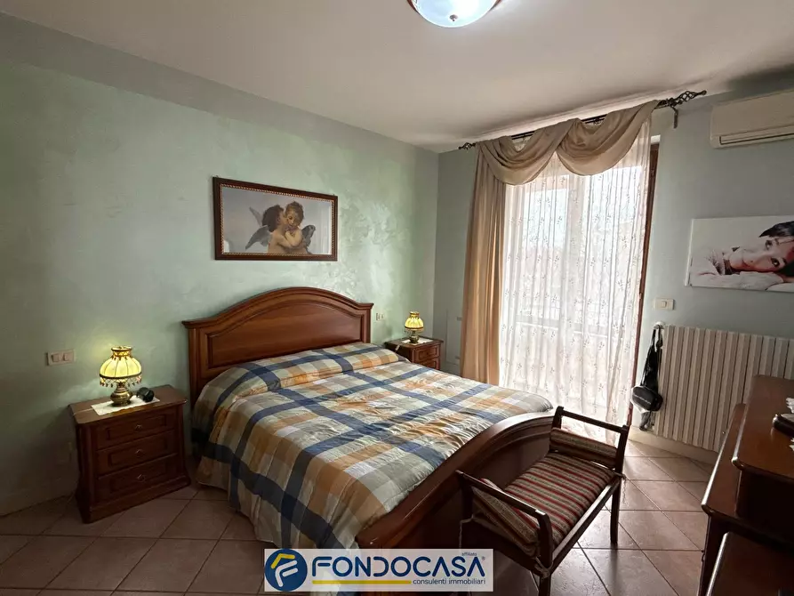 Immagine 15 di Villetta a schiera in vendita  snc a Adro