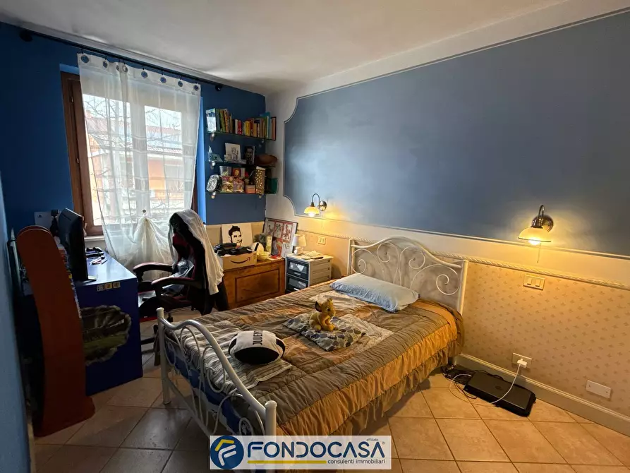 Immagine 19 di Villetta a schiera in vendita  snc a Adro