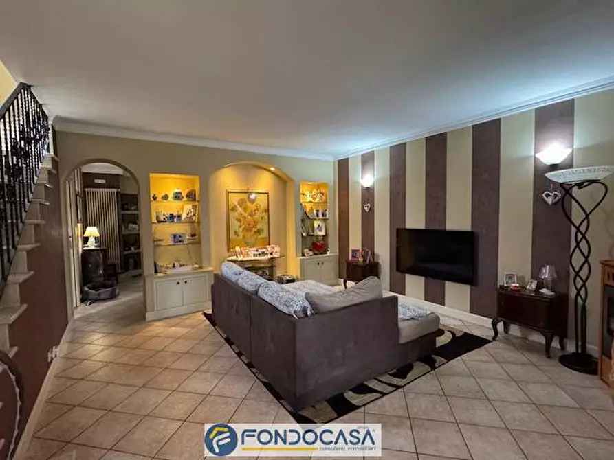 Immagine 4 di Villetta a schiera in vendita  snc a Adro