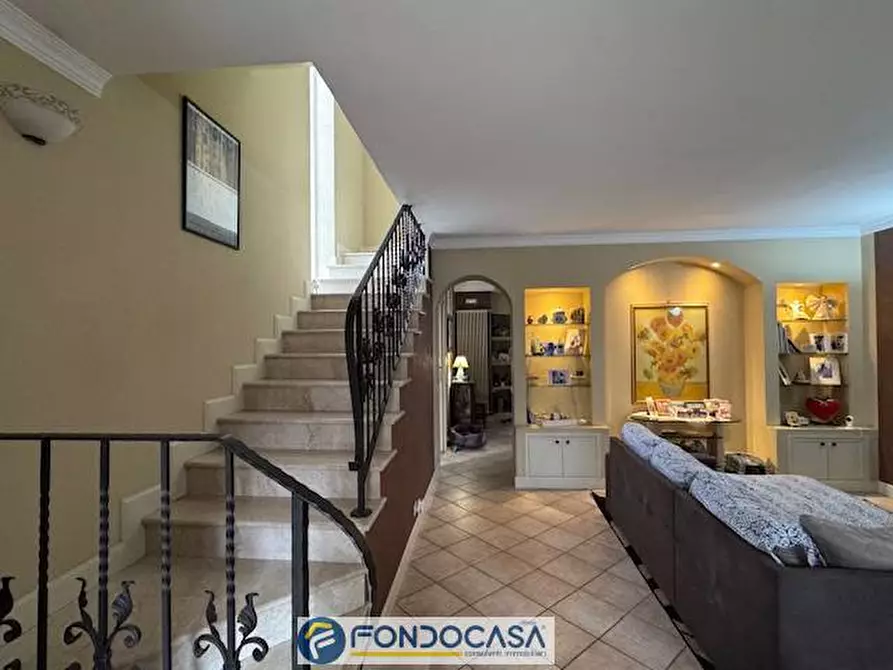 Immagine 9 di Villetta a schiera in vendita  snc a Adro