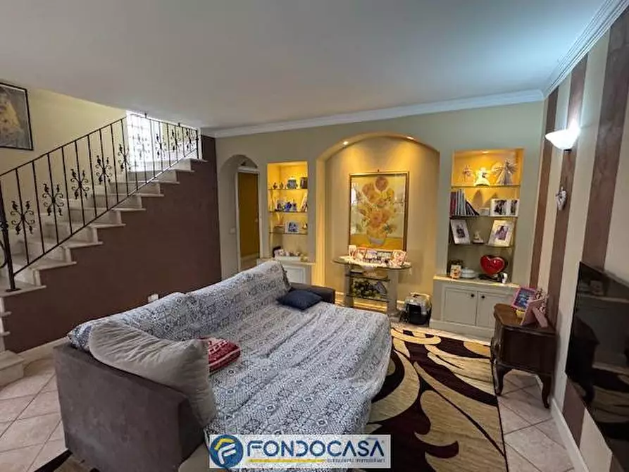 Immagine 6 di Villetta a schiera in vendita  snc a Adro