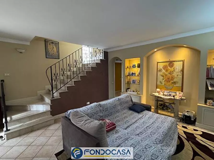 Immagine 8 di Villetta a schiera in vendita  snc a Adro