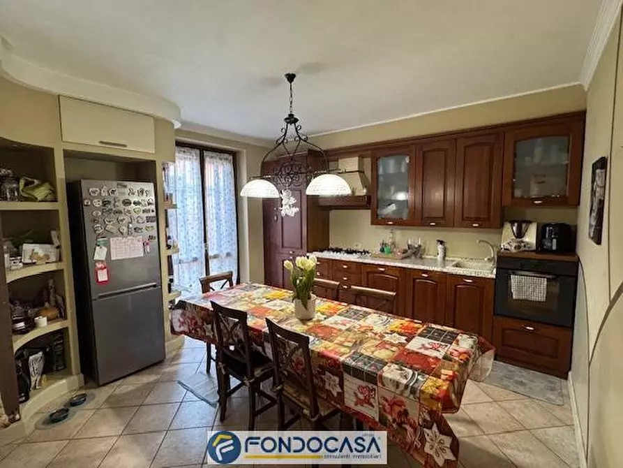 Immagine 10 di Villetta a schiera in vendita  snc a Adro