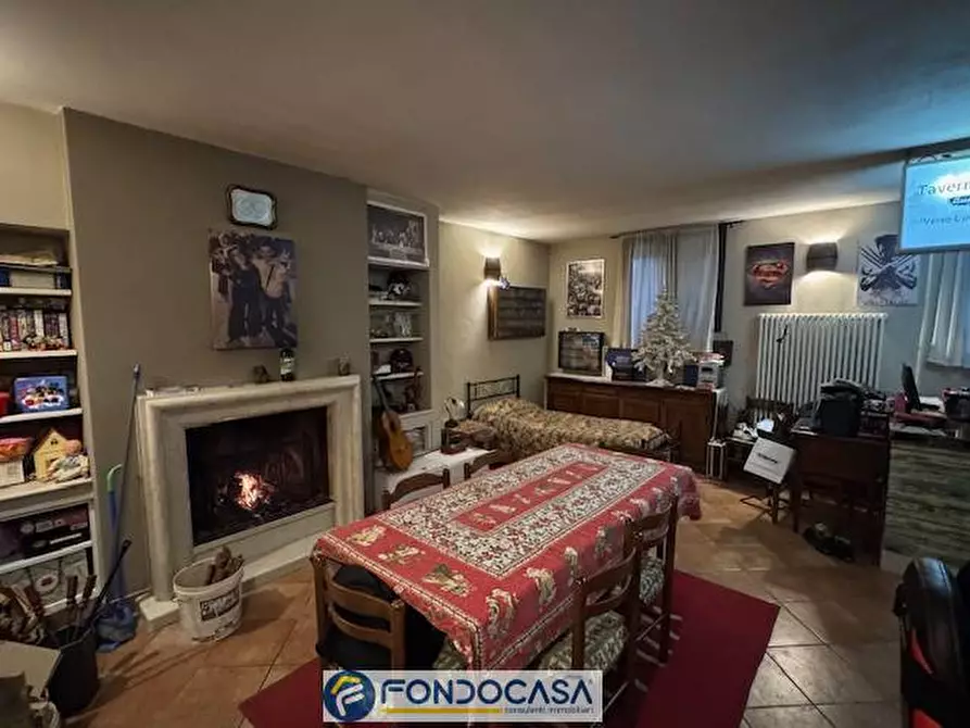 Immagine 28 di Villetta a schiera in vendita  snc a Adro