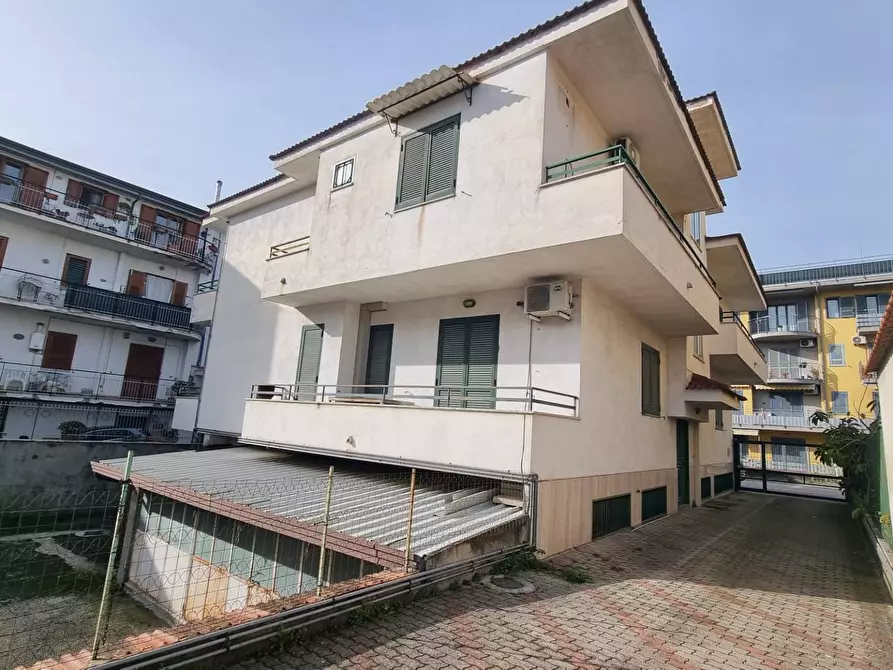 Immagine 2 di Casa semindipendente in vendita  a Marigliano