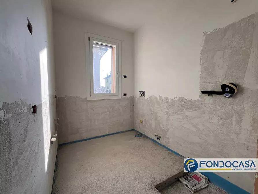 Immagine 8 di Casa semindipendente in vendita  in via della Republica a Castelli Calepio