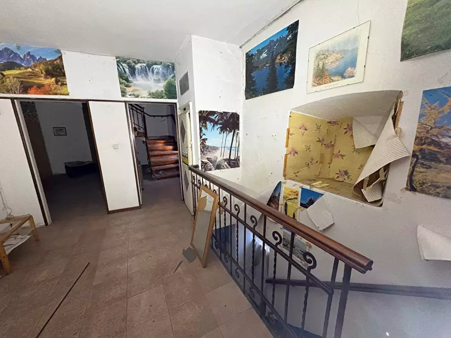 Immagine 7 di Casa indipendente in vendita  in via Clì 27 a Clusone