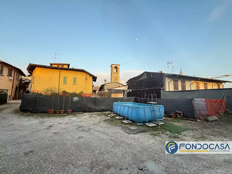 Immagine 8 di Terreno residenziale in vendita  16 a Palazzolo Sull'oglio